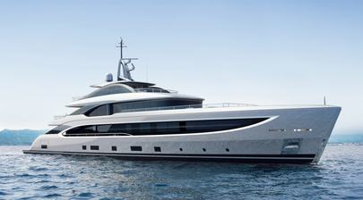 Benetti B.Now 50m Oasis Superyacht Inari Launched Ahead of Summer 2026 Delivery