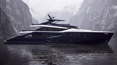 Sunseeker 45M Superyacht Revealed at Cannes Yachting Festival 