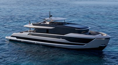 Extra Yachts Introduces New X106 Fast Flybridge Capable of 40 Knots