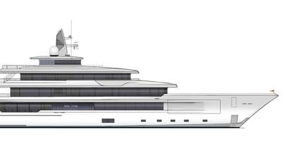 Royal Hakvoort Secures Largest-Ever Superyacht Order with 70m Project YN258