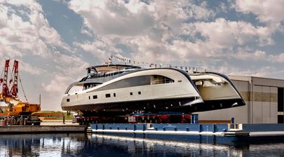 SEAWOLF X by Rossinavi is Delivered on Schedule