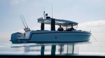 Jeanneau Launches New EX Yacht Range With EX 34 