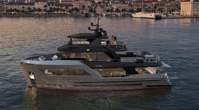 WATCH: Builder Reveals the Hidden Engineering Behind the Bering 88 Explorer Yacht