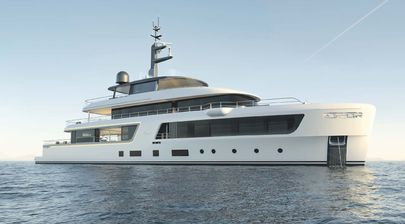First Benetti Motopanfilo 45M Motor Yacht Sold 