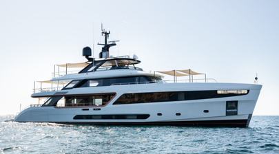 37m Benetti Motopanfilo 37M Motor Yacht EH2 Sold