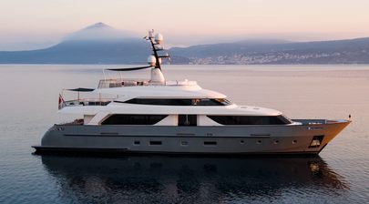 34m Sanlorenzo SD112 Motor Yacht Naya 7 for Sale