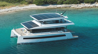 Silent Yachts SY62 3-Deck Open to Make U.S Premiere at FLIBS 2024