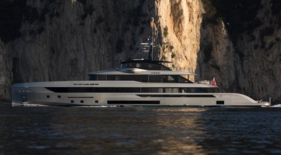 WATCH: Inside 53m Rossinavi Superyacht Heed as Full Design Is Revealed at Monaco