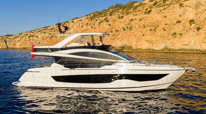 Pearl Yachts to Make Venice Boat Show Debut With Award-Winning Pearl 63 Motor Yacht