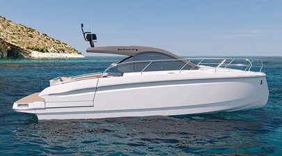 Next-Gen Beneteau Gran Turismo 40 to Make World Debut at Cannes Yachting Festival 2025 