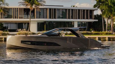 16m Manari 52 Motor Yacht Makes FLIBS 2026 Show Debut Following Cannes Award Win