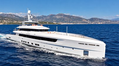FIRST LOOK: Completed Interiors Revealed Onboard 52m Tankoa Superyacht Spirit
