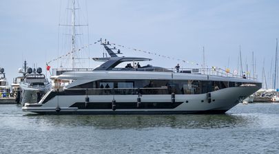 Maiora Launches First M30 Motor Yacht Ahead of Cannes 2026 Debut