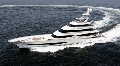 World's Largest Sportsfisher Yacht SPECIAL ONE Utilizes Sustainable Fuel