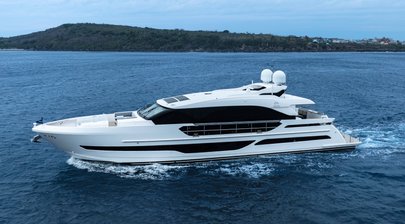 Horizon ES88 Sport Yacht KeΦi to Make World Debut SCIBS 2026
