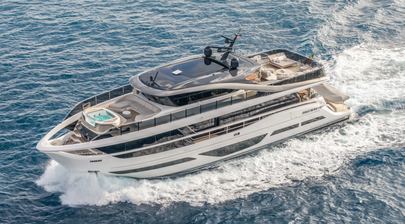 29m Princess X95 Motor Yacht Gemini Sold