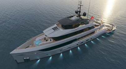 First Bering 165 Explorer Yacht Enters Construction as Flagship Project Begins