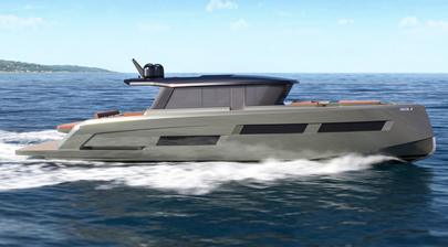 20m Pardo GT65 Motor Yacht  Set for World Debut at Cannes Yachting Festival 2026