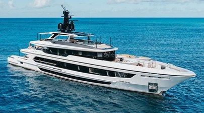 52m Baglietto T52 Superyacht Daybreak for Sale 