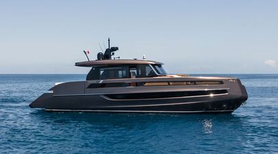 Invictus Unveils 17m ST550 Deep Horizon Motor Yacht Ahead of Cannes Yachting Festival World Debut