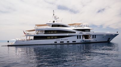 Damen Yachting's Spectacular Superyachts and Support Vessels For Sale at FLIBS 2024