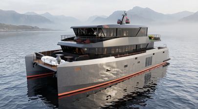 Archipelago Yachts Expands Explorer Range With Second 24m Archipelago A80 Motor Yacht Contract