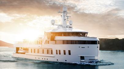 Second Damen Xplorer 60 expedition yacht sold ahead of 2028 delivery