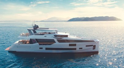 Highly anticipated Sirena 88 to make worldwide debut at Cannes