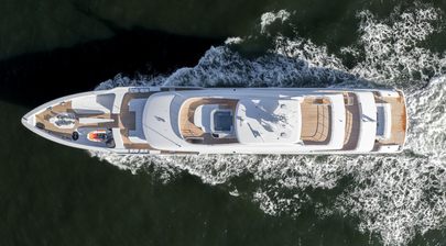 Heesen Delivers 55m Superyacht Pa'lante Ahead of Monaco Yacht Show Debut