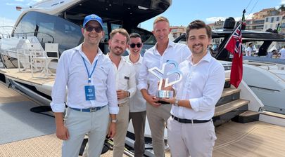 Fairline Targa 58 GTO Inducted Into YachtBuyer Hall of Fame at Cannes Yachting Festival 2026