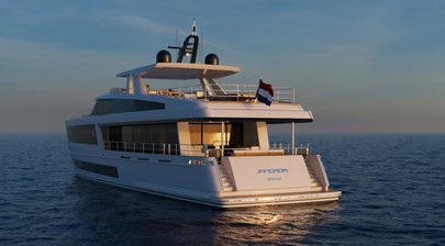 Van der Valk to Launch Third JANGADA