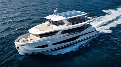 First Numarine 27XP Explorer Yacht Maske Delivered to Returning Owner