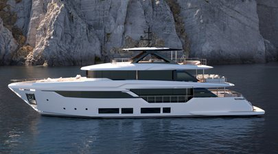 35m Custom Line Navetta 35 Set for World Debut at Cannes Yachting Festival 2026