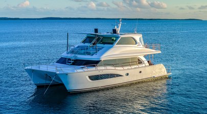 Horizon Reveals New PC68A Power Catamaran Ahead of FLIBS 2026 World Debut