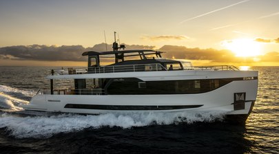 Second Arcadia A80new Motor Yacht Sold Weeks After World Debut at Cannes
