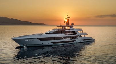 54m Riva Motor Yacht Sairu Listed for Sale for First Time