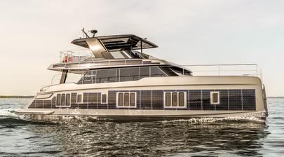 2026’s Eco Yachts: The Models and Deliveries Defining Greener Yachting