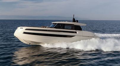 Invictus Yacht to Debut New Flagships ST550 and TT550 at the CYF 2025
