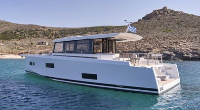 Omikron's OT-60  will Debut at Cannes Yachting Festival 2024