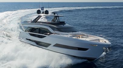 Next-Gen Ferretti 800 Yacht to Make US Debut at 2026 PBIBS