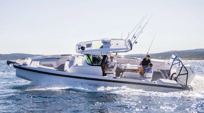 Axopar 29 CCX: Axopar's First Boat With Center Console