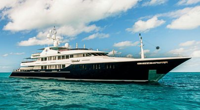 58m Trinity Yachts Custom Superyacht Unbridled Sold