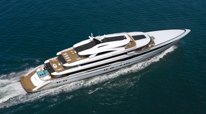 FIRST LOOK: Bilgin Reveals Interior of John Staluppi's 82m Superyacht Project Bond