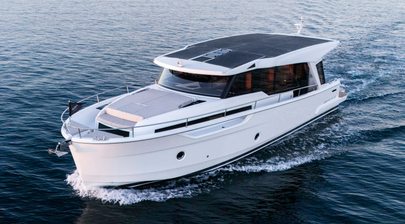 Greenline 42 Motor Yacht Set For Venice Boat Show 2026 Debut
