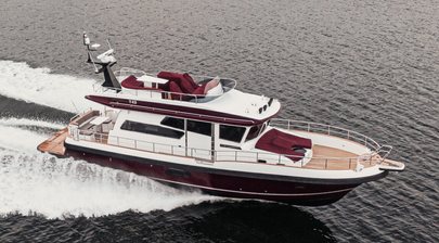 Flagship Nord Star 49+ Boat Set to Make boot Düsseldorf 2026 Premiere