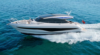  Princess V65 Yacht Set to Make World Debut at Cannes Yachting Festival 2025