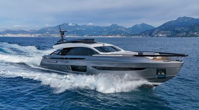 €100K Price Reduction on the 29m Azimut S10 Superyacht YB