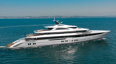 82m Bilgin Flagship Superyacht Project Bond Sold at 2026 PBIBS