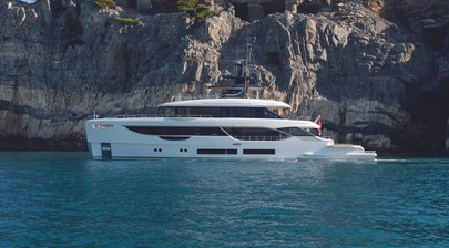 Cannes Yachting Festival 2026: Benetti Reveals Lineup Featuring Oasis and Hybrid B.Yond Models