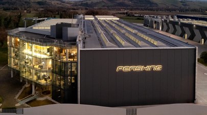 Pershing Celebrates Four Decades of Performance Yachting and Design Leadership